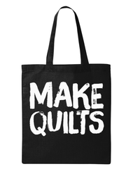 Make Quilts Tote