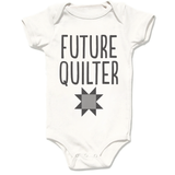 Future Quilter Onesie