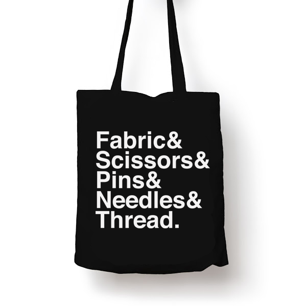 Ampersand Tote