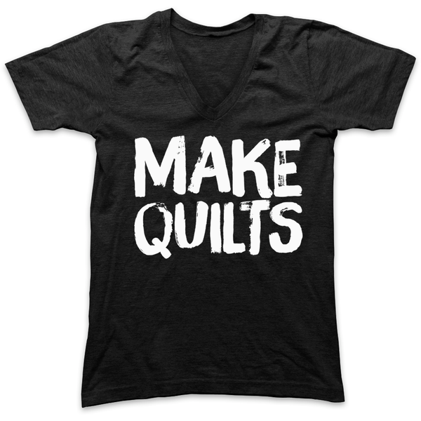 Make Quilts Tee